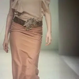 Chloe | Accessories | Chloe Haute Couture Fall 20 Runway  display picture 1